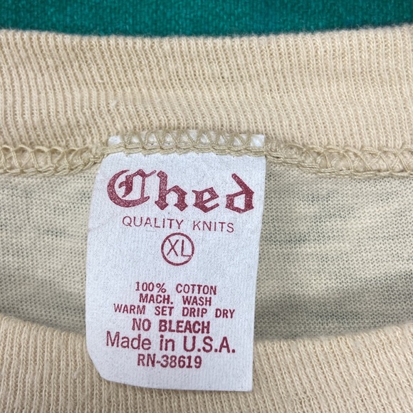 Bob Dylan 1978 US Tour Shirt - XL - Picture 4 of 4